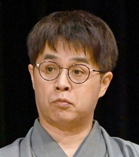 立川志らくさん（2019年）