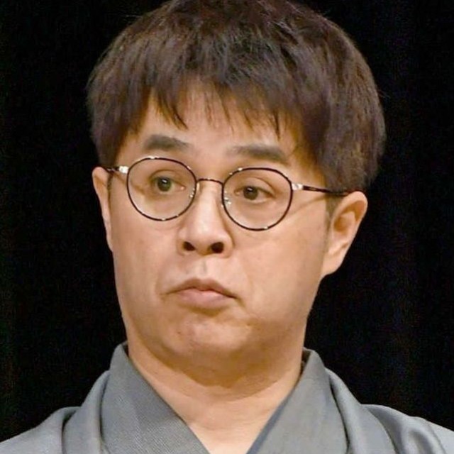 立川志らくさん（2019年）