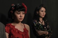 言葉にせずとも「敵わない！」と語るアユミの表情が素晴らしかった　(C)NHK