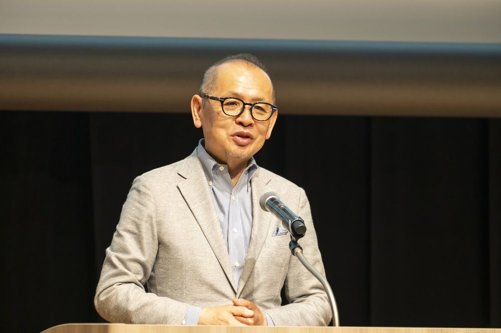前野隆司氏（武蔵野大学ウェルビーイング学部長・教授）