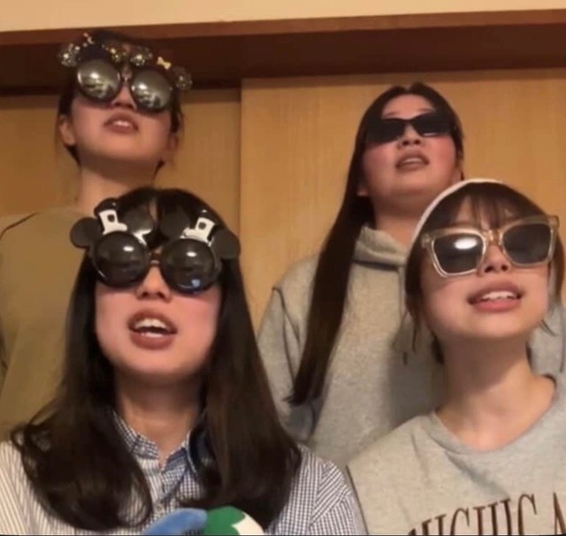 「杉並合奏隊」メンバーのみなさん