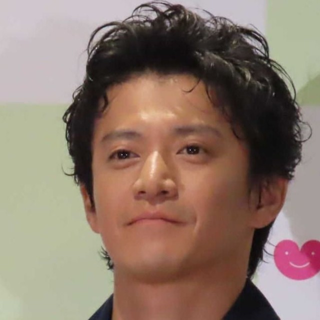 小栗旬さん（2025年）