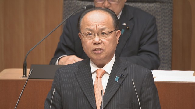 岡山県議会の新議長に自民党県議団・太田正孝さん「適度な緊張感を持って議論」
