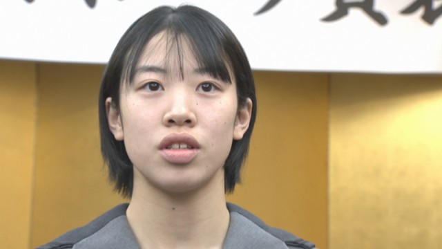 世界卓球団体戦に面手凛選手（岡山・玉野市出身）が初出場　初勝利ならずも日本はグループリーグ3連勝