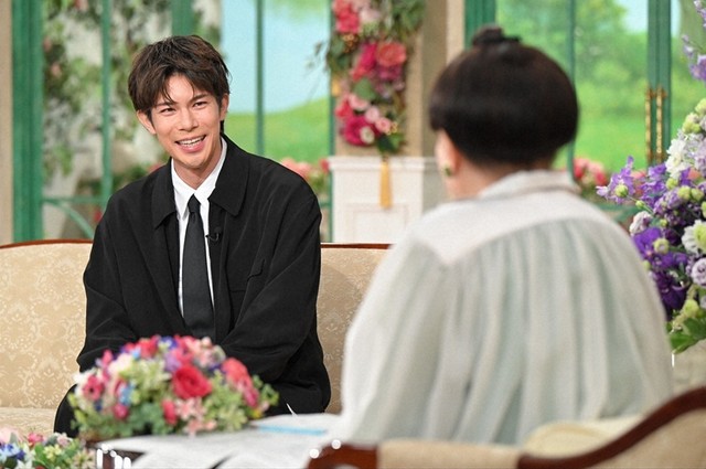 ドラマ、舞台で活躍中の柿澤勇人さん