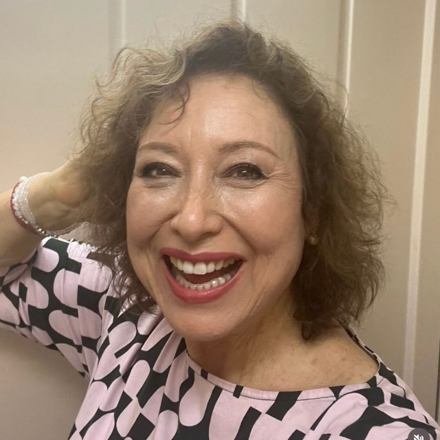 キャシー中島さん「復活しました。いつもの私になりました」（キャシー中島さんのインスタグラムから）