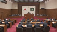 11月県議会最終日（12月14日）