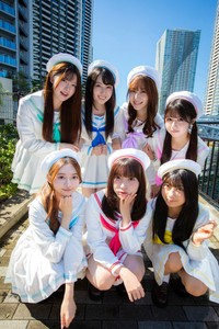 アイドルグループSUNNY PARADEが登場した「B.L.T.2026年12月号」（東京ニュース通信社刊） 撮影／田中健児