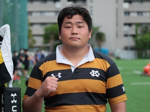 慶應義塾大主将・岡広将　イチローさんの言葉「準備とは、言い訳を排除する」を胸に