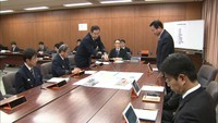 新年度予算の編成に向け市長裁定　香川・高松市
