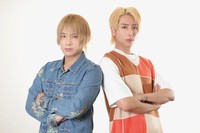 OWVの本田康祐(左)と浦野秀太