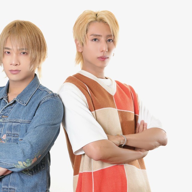 OWVの本田康祐(左)と浦野秀太