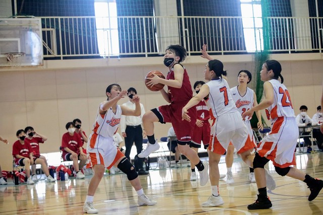 【2022高校総体女子】綾瀬vs三浦学苑_2