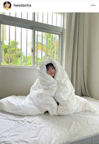 蒔埜ひな 1st写真集（光文社）オフショット　本人のインスタグラム（@heedacha）より=2025年12月6日投稿