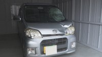 事故車両