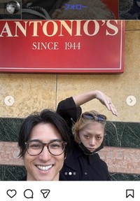 広田レオナのインスタグラム＠leonahirotaより