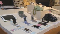 どこか懐かしい…家電やおもちゃなど約270点を展示「我が家の思い出モノ語り」　高松市