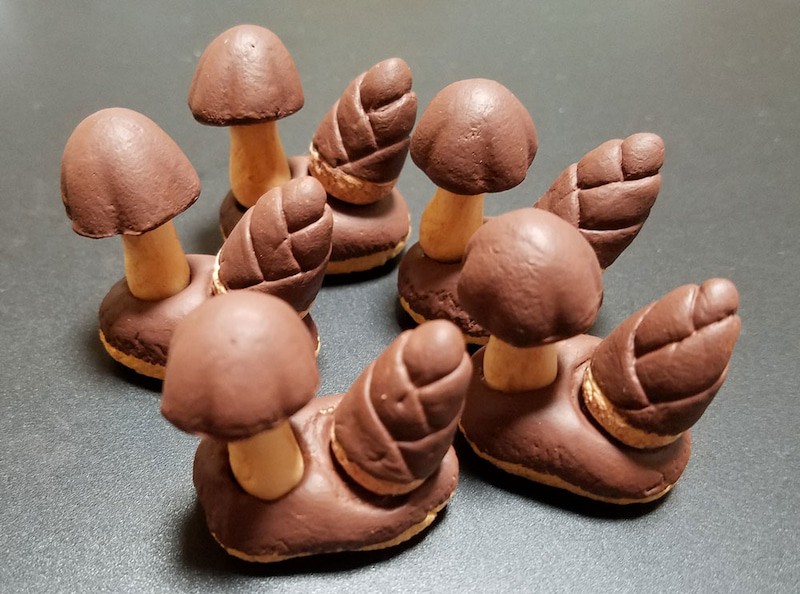 きのこたけのこ40年戦争、ついに終結へ！？「たきのこの山里」話題の