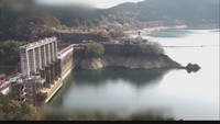 雨少なく早明浦ダムの貯水率が平年の約半分に…香川用水「取水制限」協議へ