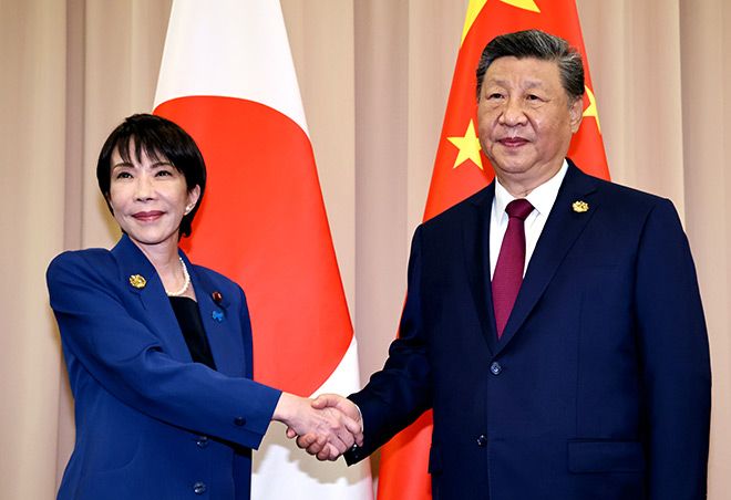 Japan needs to steer a course to unthaw chilly ties with China