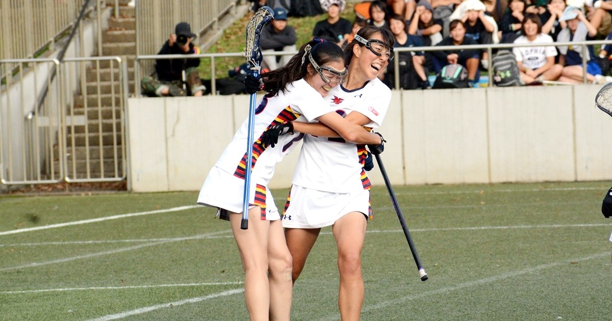 ラクロス - ラクロス 慶大、全勝で関東制覇 | 4years. #学生スポーツ