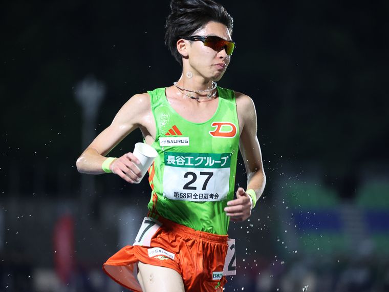 陸上・駅伝 - 大東文化大学は全日本大学駅伝関東地区選考会3位通過