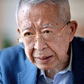山崎正和さん「柔らかい個人主義の誕生」を語る　表現する自我、さらに進んだ