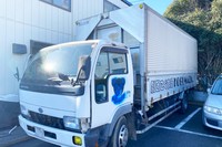 劇団の元へ9日ぶりに戻ってきたトラック。（提供：劇団こぐま座）