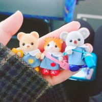 バス旅も一緒だよ！（nakoさん提供）