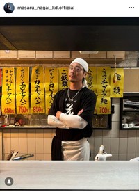 永井大（@masaru_nagai_kd.official）さんのインスタグラムより
