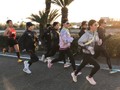 名城大女子駅伝部の宮崎合宿、走って取材！　全日本6連覇、強さの秘訣を体感しました