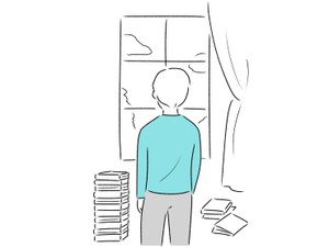 他者の存在から自分が見える　尾崎世界観