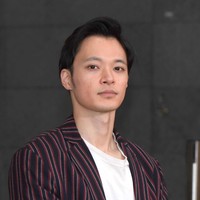 お笑いコンビ「東京ホテイソン」のショーゴさん（2022年撮影）