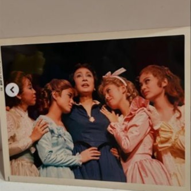 三田寛子のインスタグラム＠mita.hiroko_officialより