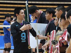 筑波大が10年ぶり優勝！　垂水優芽が勝負どころで強さ発揮「全部、俺に持ってこい」