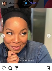 チェスター・グレゴリーのインスタグラム＠chestergregoryより