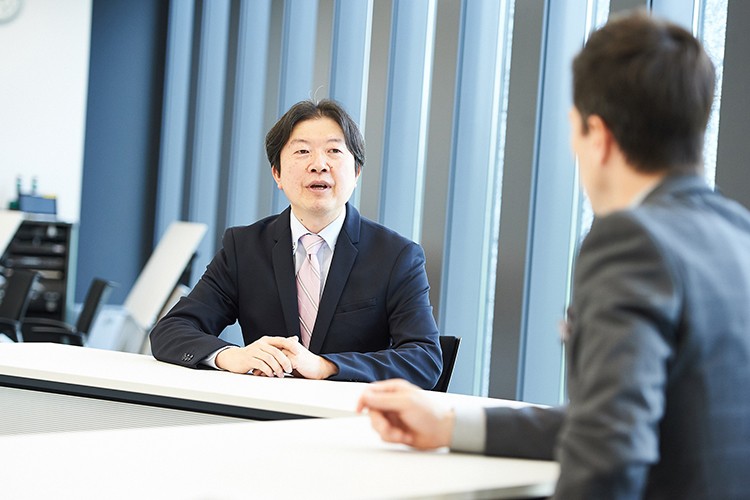 中川浩一さん