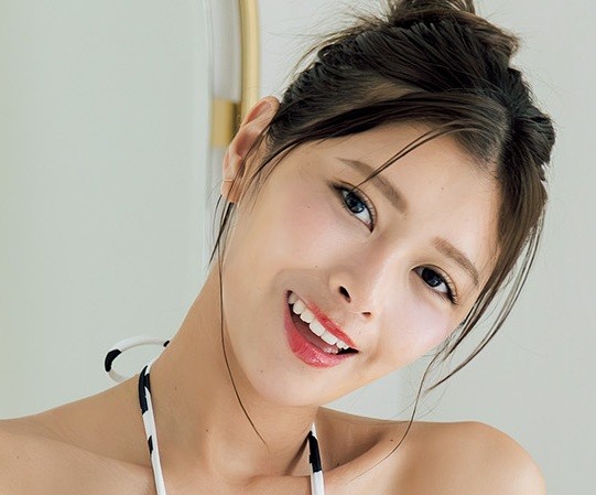 山田あい（撮影／藤本和典　ヘアメイク／市嶋あかね　スタイリング／春原愛子）