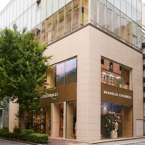 ブルネロ クチネリ_外観　500_7