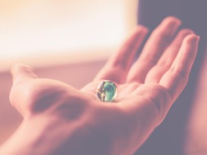 ついに出会った運命のイヤリング。私は最高に欲しいものしか買わない