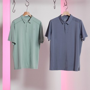 【アークテリクス】洗練されたサマースタイルをかなえる、今夏おすすめのポロシャツ。Vol.4