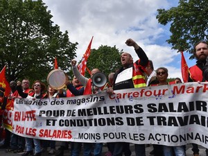 労働組合の成果をすべての労働者に　賃金や条件公開、労働協約の拡大広がるEU