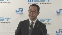 JR西日本岡山支社／林秀樹 支社長