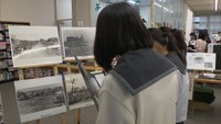 あれから75年　山陽学園高校の生徒たちが岡山空襲を学ぶ　岡山市