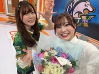 松本圭世アナX@matsukayo0806より