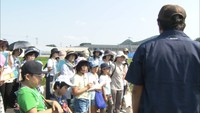 日本一の満濃池で小学生が農業と水の大切さを学ぶ　香川