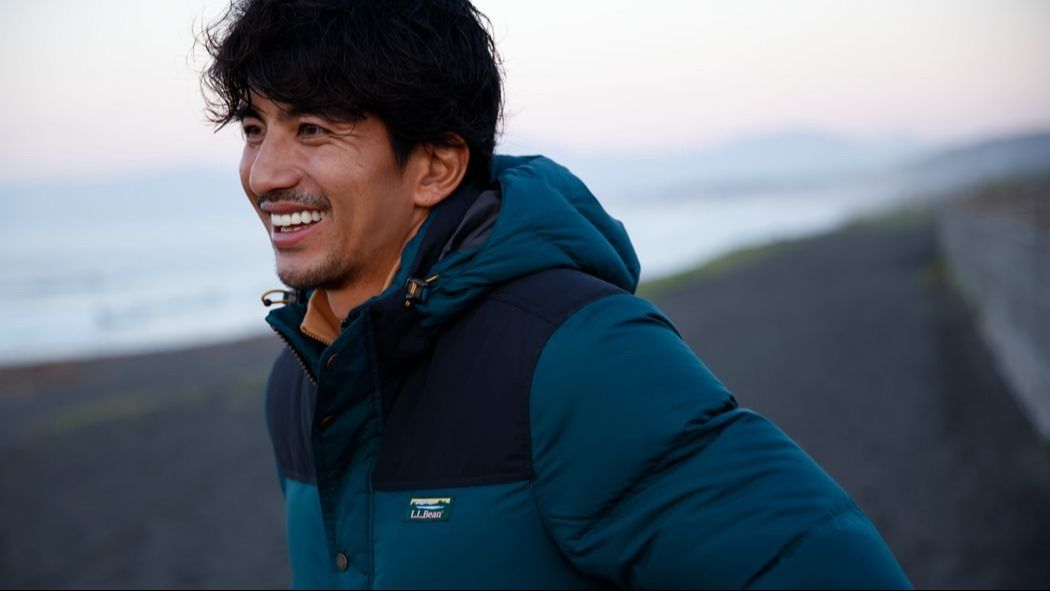 Life with L.L.Bean 諸橋幸太