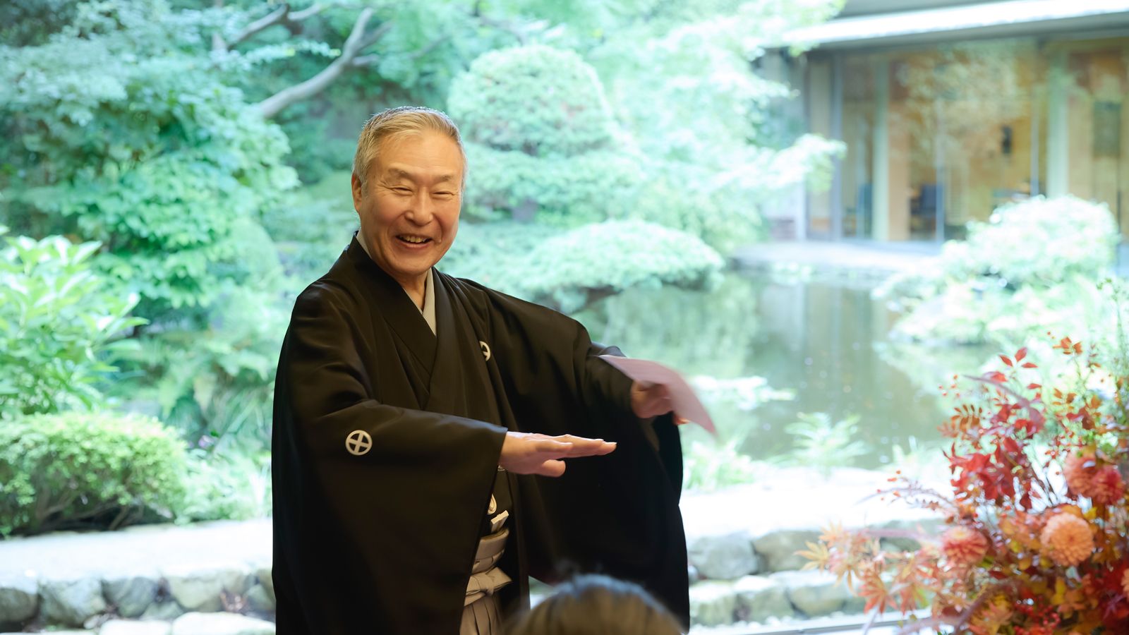 ラグジュアリーホテルが導く「日本の宝」の深み。<br>歌舞伎役者と過ごす至福の体験プログラム