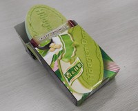 ハーゲンダッツ　クリスピーサンド「ザ・グリーンティー」