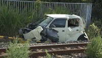 【速報】香川・坂出市のJR踏切で快速マリンライナーが軽自動車と衝突　瀬戸大橋線と予讃線が一部の区間で運転見合わせ